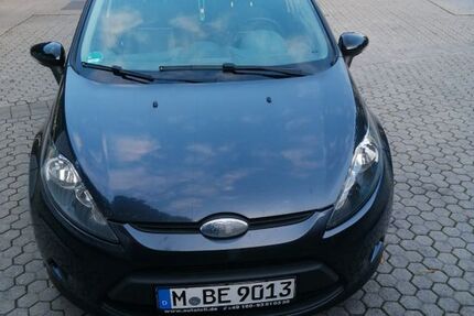 Ford Fiesta 147.000 km 3.999 € München 80637