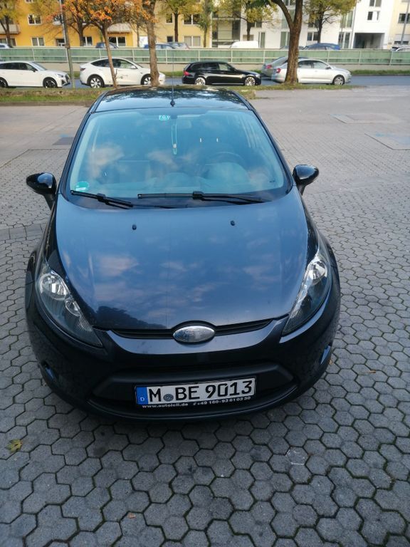 Ford Fiesta 147.000 km 3.999 € München 80637