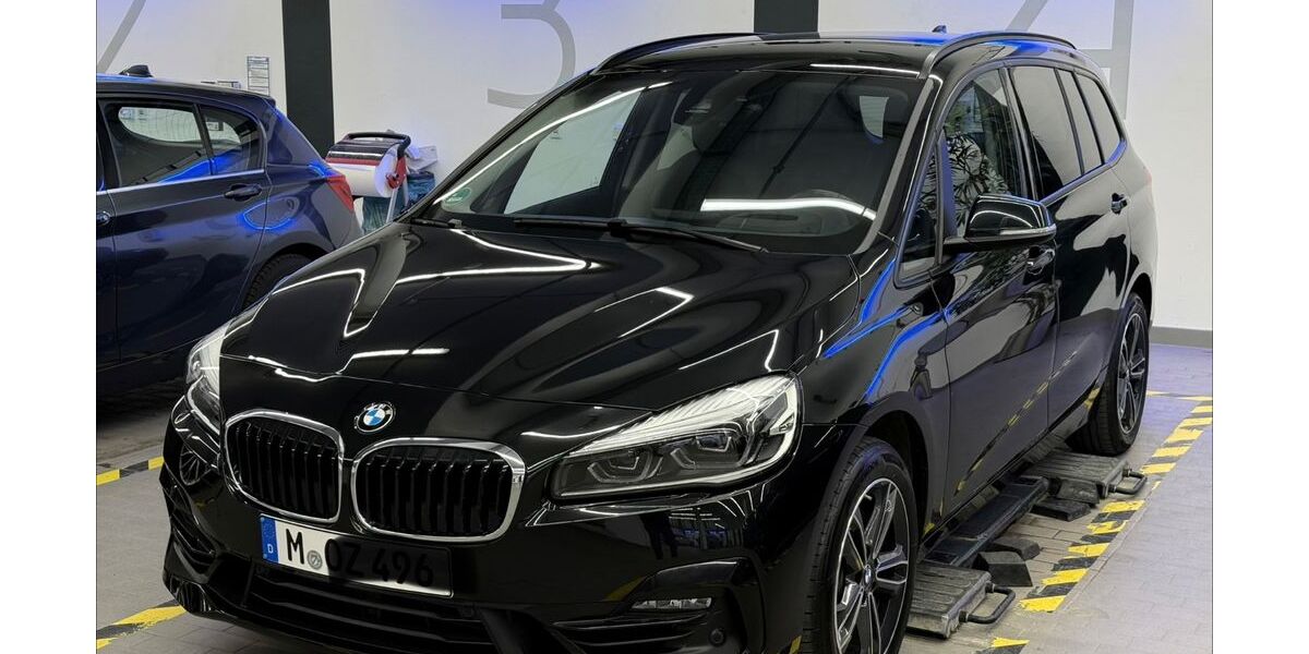 BMW 220 Gran Tourer 45.649 km 29.300 &euro; Oberschleißheim 85764