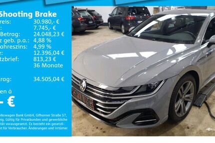 VW Arteon 44.431 km 30.980 € München 80935