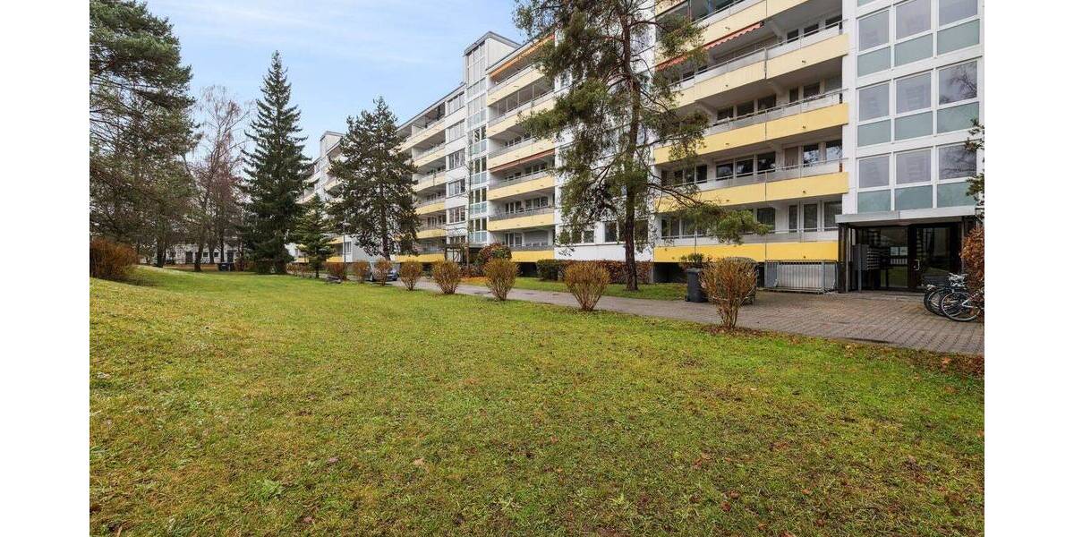 Etagenwohnung Unterhaching - 3 Zimmer, 88 m&sup2;, 399.000&euro; | Angebot:26275845