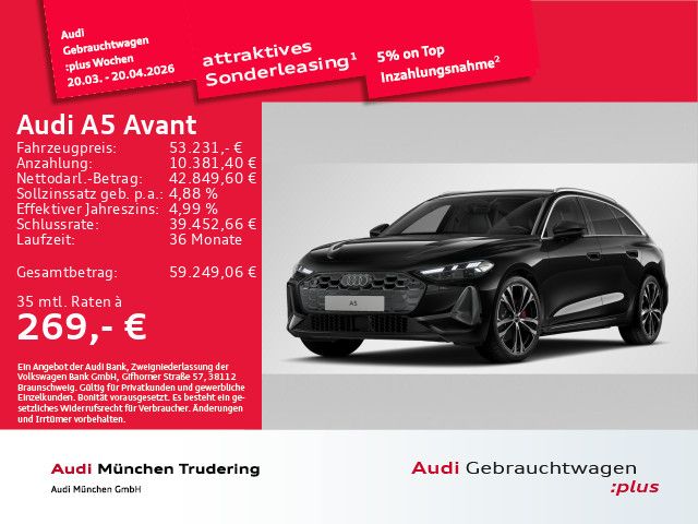 Audi A5 1.915 km 53.231 &euro; München 81825