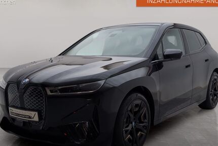 BMW iX 55.575 km 59.880 &euro; München 80939