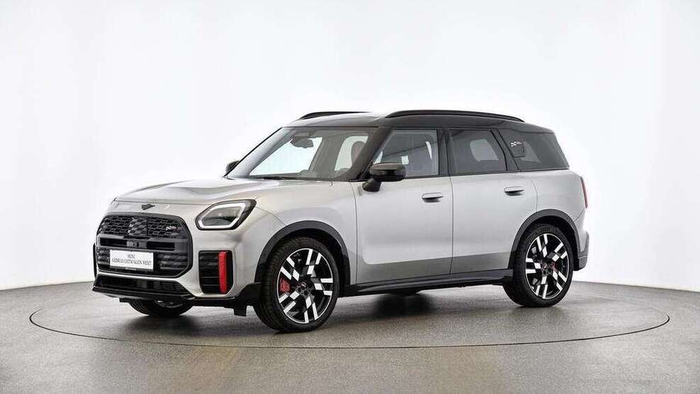 JCW Countryman All4