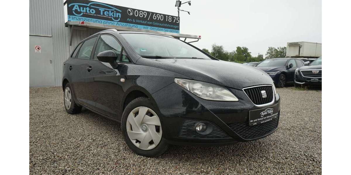 Seat Ibiza 174.722 km 2.950 &euro; München 81829