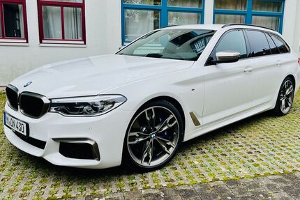 BMW M550 100.000 km 53.120 € Zell 82067
