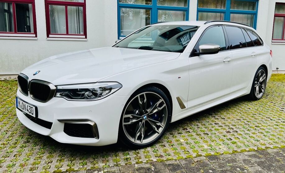BMW M550 100.000 km 53.120 € Zell 82067