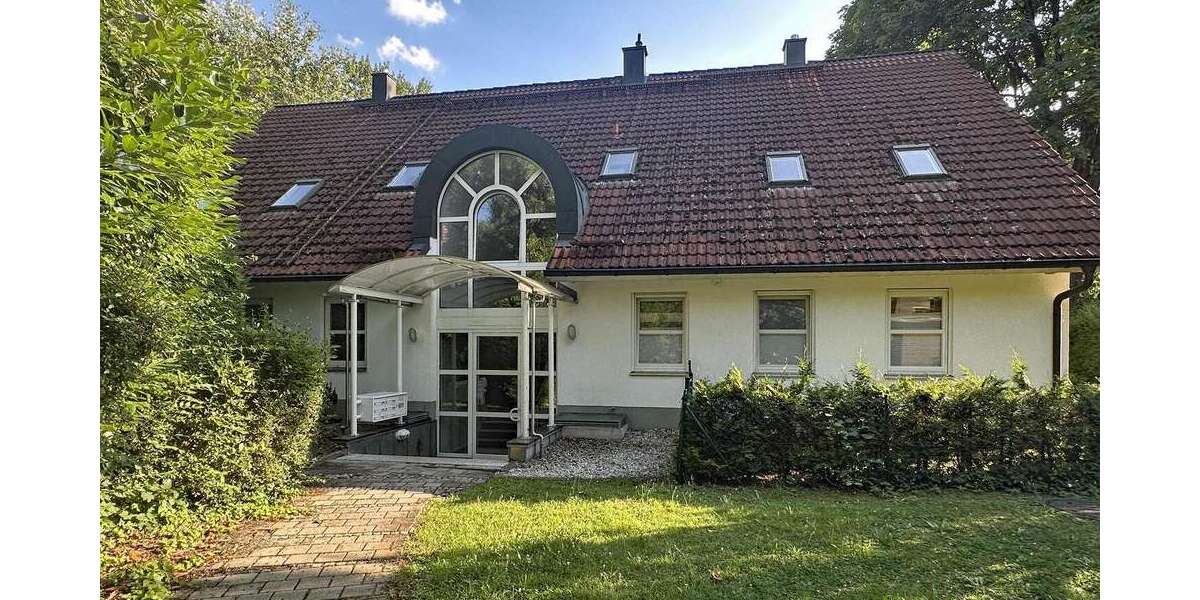 Etagenwohnung Gröbenzell - 3 Zimmer, 84 m&sup2;, 1.344&euro; | Angebot:26906755