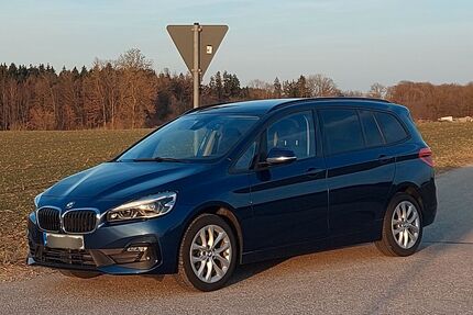 BMW 218 Gran Tourer 77.500 km 19.400 &euro; Wörth 85457