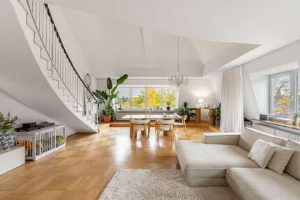 Wohnung zum Kaufen in München 1.999.000 € 155 m² 4 zimmer