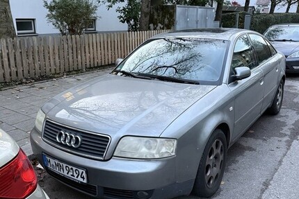 Audi A6 155.000 km 2.799 &euro; München 80313
