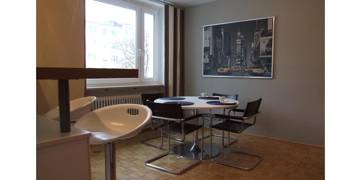 Etagenwohnung München Bogenhausen - 2 Zimmer, 54 m&sup2;, 420.000&euro; | Angebot:27018953