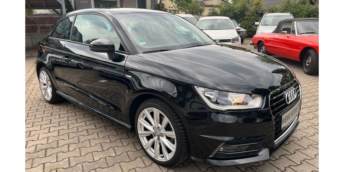 Audi A1 38.000 km 13.990 &euro; München 81825