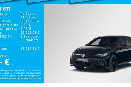 VW Golf 3.000 km 45.620 &euro; Ottobrunn 85521
