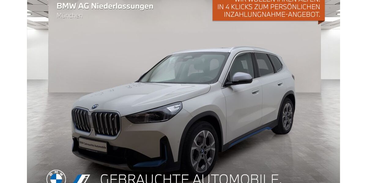 BMW iX1 40.874 km 38.480 &euro; München 80939