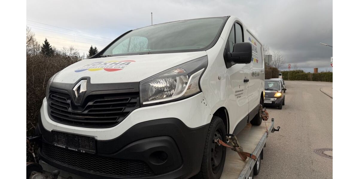 Renault Trafic 210.255 km 2.999 &euro; Puchheim 82178