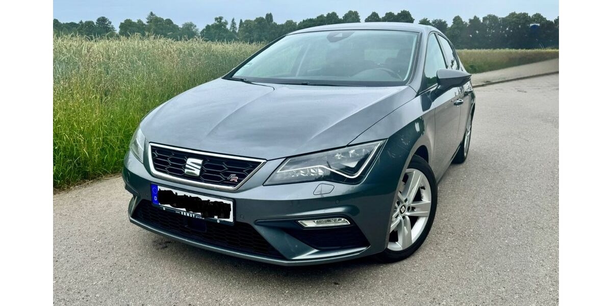 Seat Leon 163.000 km 12.500 &euro; München 80687