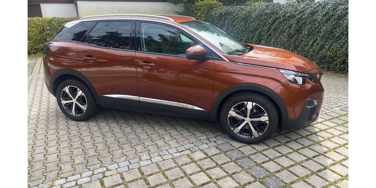 Peugeot 3008 50.300 km 16.900 &euro; Vaterstetten 85591