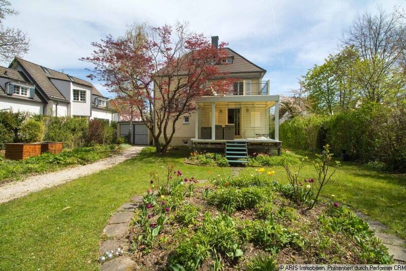 Einfamilienhaus Gräfelfing - 7 Zimmer, 150 m&sup2;, 3.750&euro; | Angebot:26451635