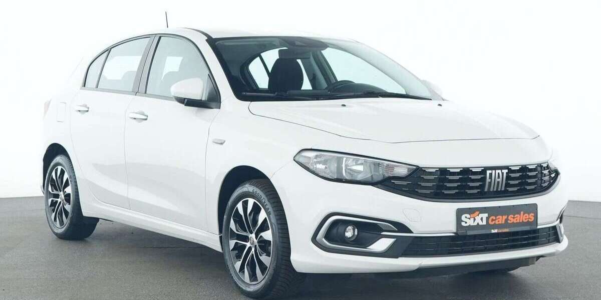 Fiat Tipo 93.693 km 11.660 &euro; Garching 85748