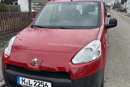 Peugeot Partner 92.000 km 8.500 &euro; München 81739