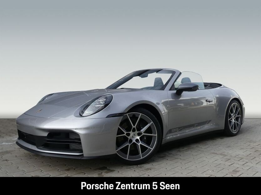 Porsche 992 9.900 km 154.900 € Gilching 82205