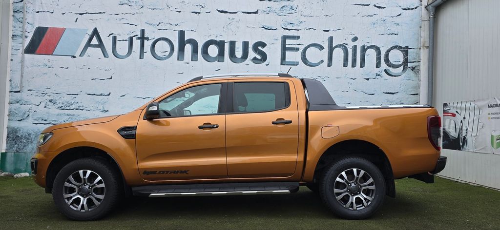 Ford Ranger 99.803 km 29.450 &euro; Eching 85386