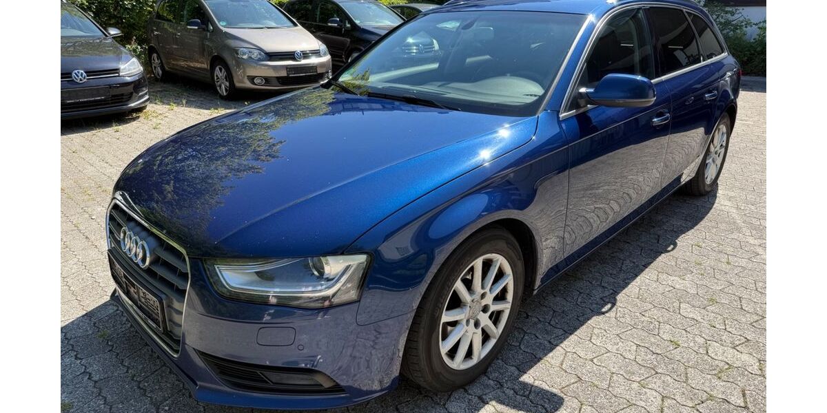 Audi A4 305.000 km 5.900 &euro; Kirchheim bei München 85551