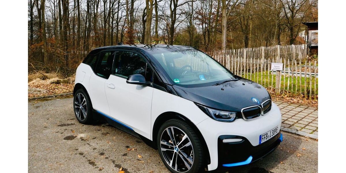 BMW i3 13.411 km 23.900 &euro; Germering 82110