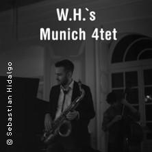 W.H.'s Munich 4tet 09.04.2026 Deutsches Theater