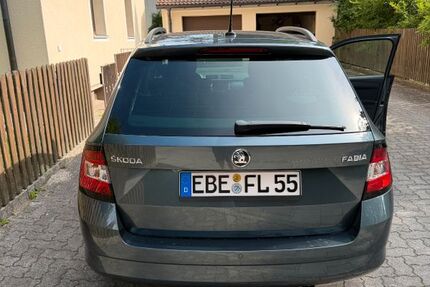 Skoda Fabia 59.445 km 12.299 &euro; Baldham 85598