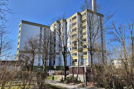 Wohnung Neufahrn Mintraching-Grüneck - 3 Zimmer, 72 m&sup2;, 329.000&euro; | Angebot:24732350