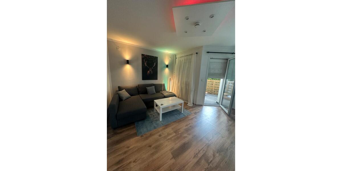 Vollmöblierte 2 Zimmer Wohnung komplett eingerichtet 2 zimmer