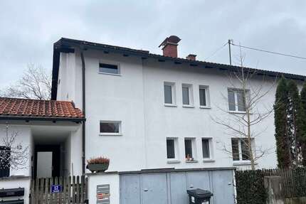 Wohnung Wolfratshausen - 3 Zimmer, 82 m&sup2;, 1.450&euro; | Angebot:25807717