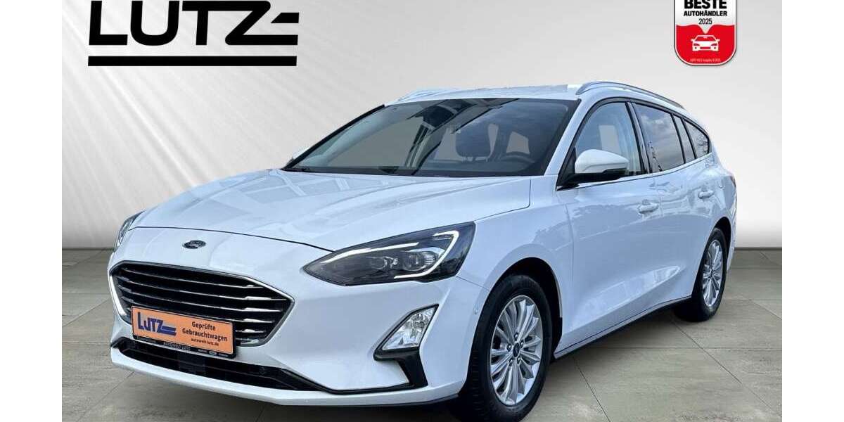 Ford Focus 49.600 km 21.530 &euro; Fürstenfeldbruck 82256