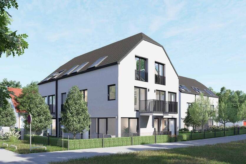 AIGNER - Neubau zum Wohlfühlen - Wohnträume mit Stil und Garten