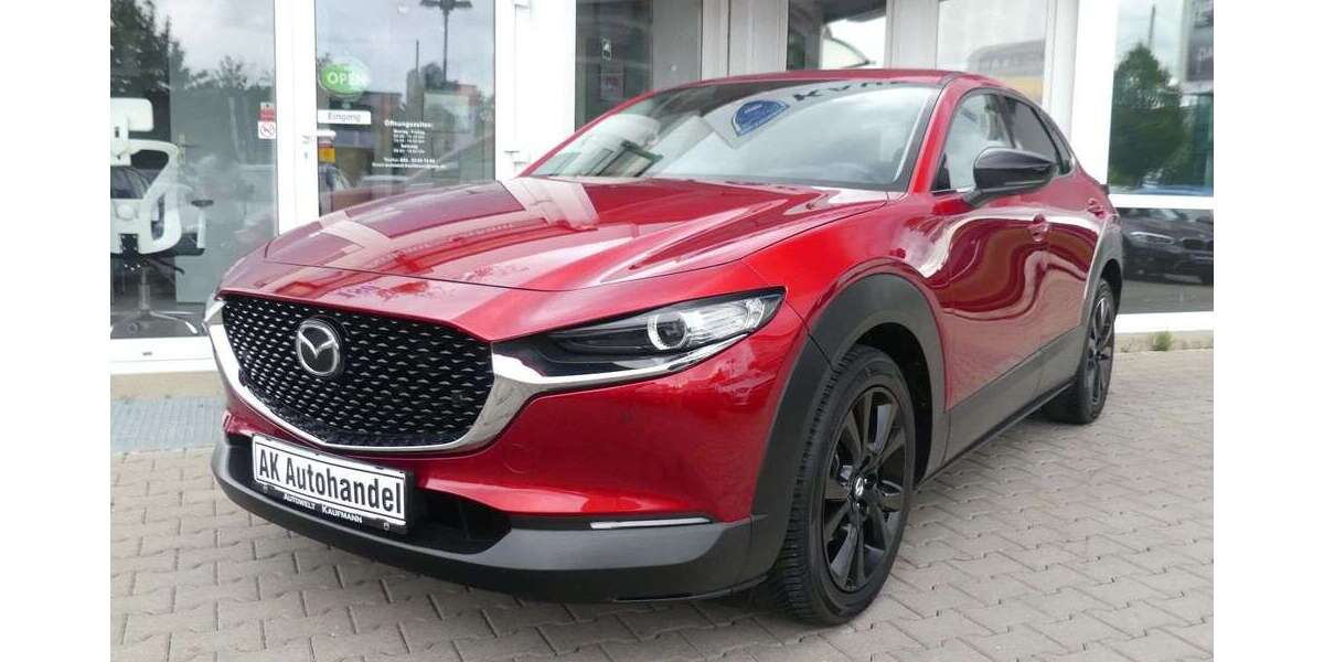 Mazda CX-3 80.397 km 19.299 &euro; München 80687