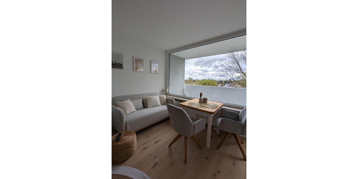 Etagenwohnung München Thalkirchen-Obersendling-Forstenried-Fürstenried-S - 1 Zimmer, 36 m&sup2;, 1.340&euro; | Angebot:25968134