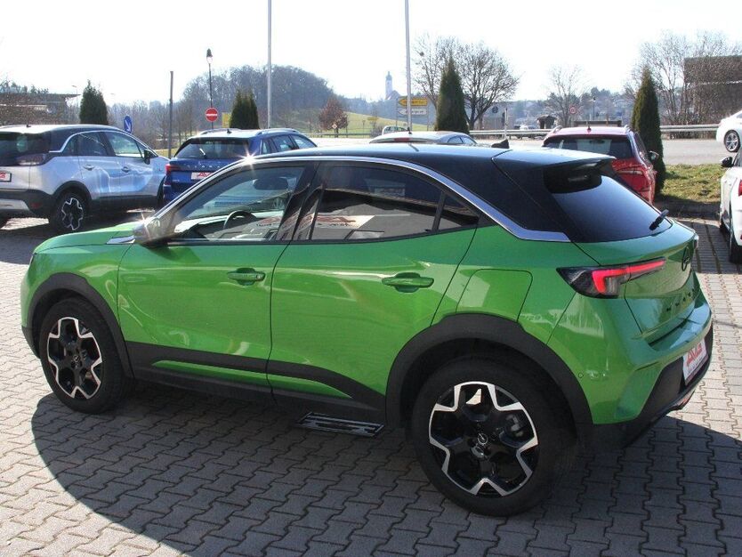 Opel Mokka 19.210 km 20.490 € Ebersberg 85560