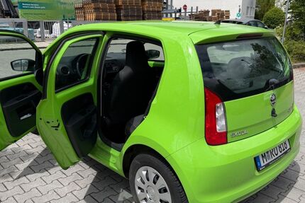 Skoda Citigo 62.000 km 6.600 &euro; Ottobrunn 85521