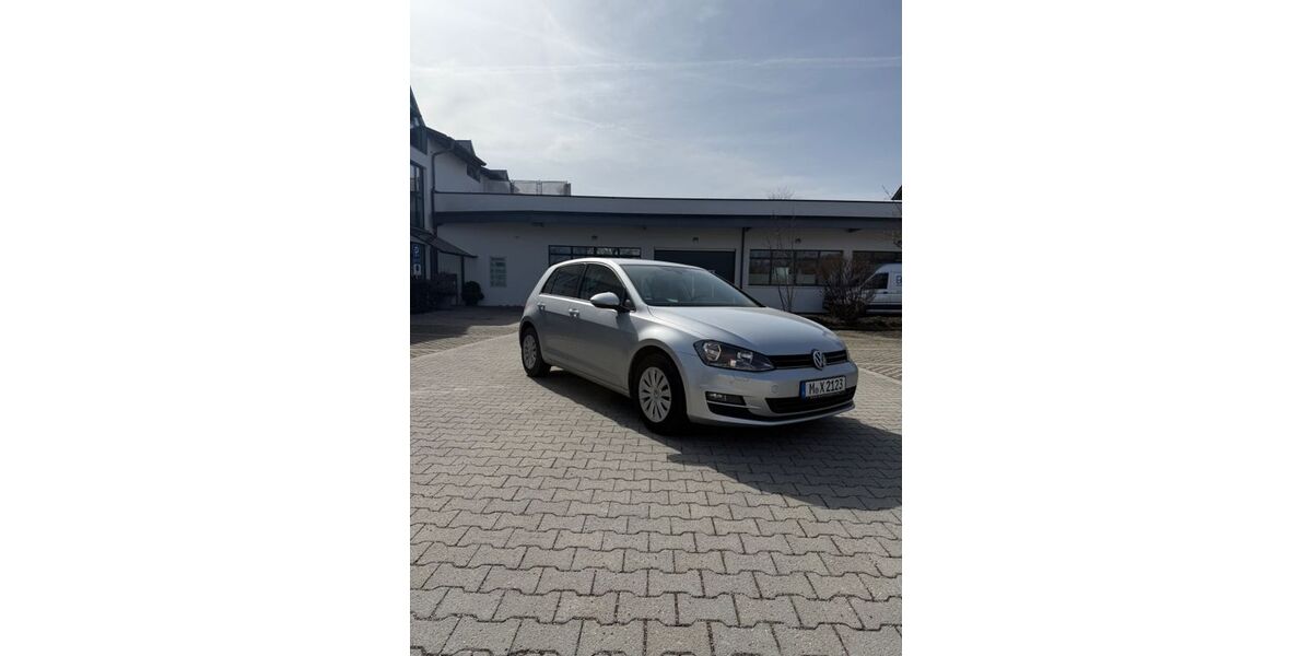 VW Golf 134.000 km 6.999 &euro; Oberhaching 82041