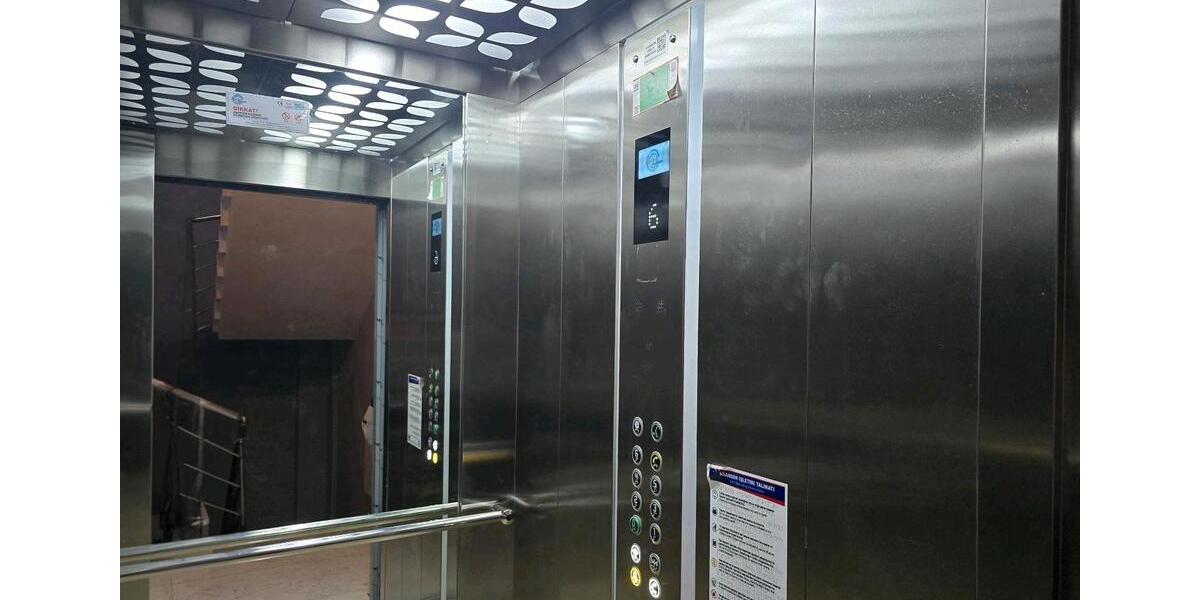 Penthouse in Gemlik Türkei zu verkaufen 6 zimmer