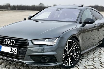 Audi A7 230.000 km 20.499 &euro; München 81677