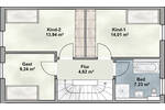 Reihenmittelhaus München Allach-Untermenzing - 6 Zimmer, 151 m&sup2;, 1.149.000&euro; | Angebot:26242280