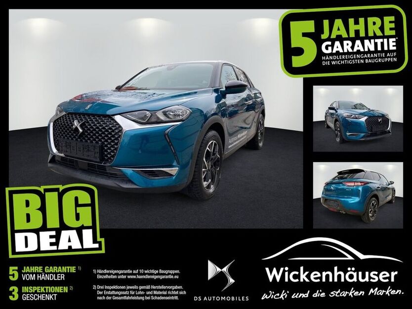 DS3 Crossback