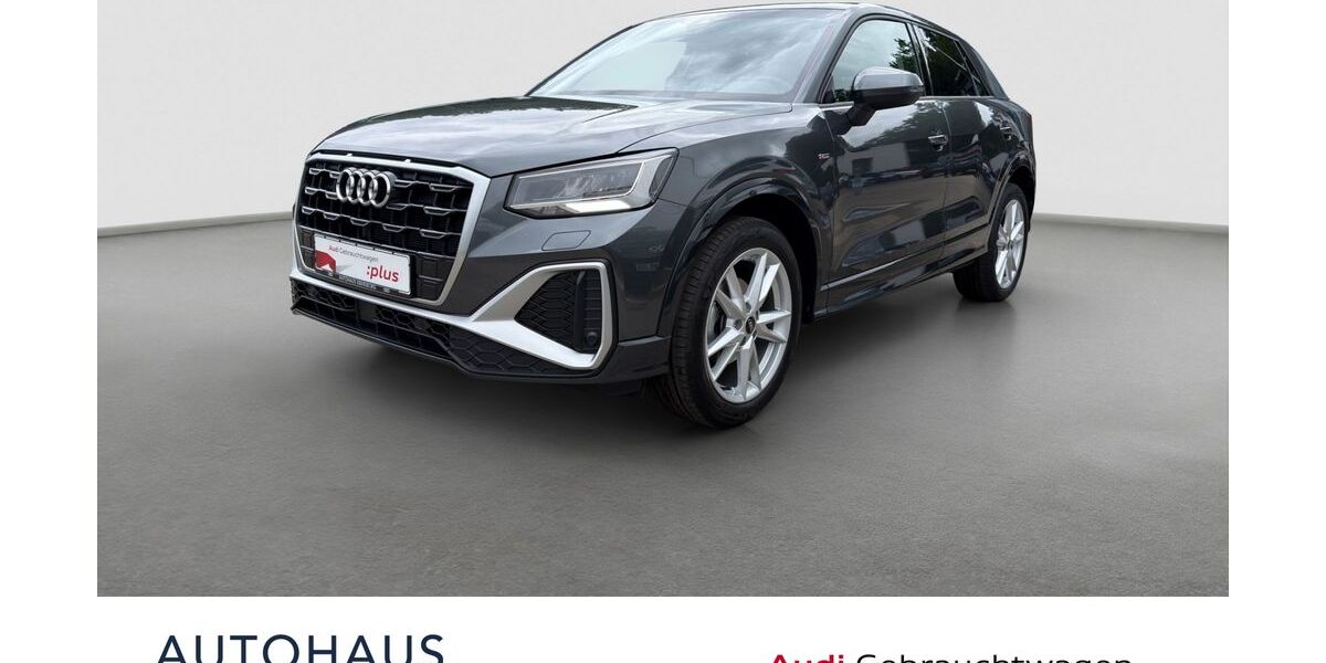 Audi Q2 9.990 km 29.900 &euro; Ebersberg bei München 85560