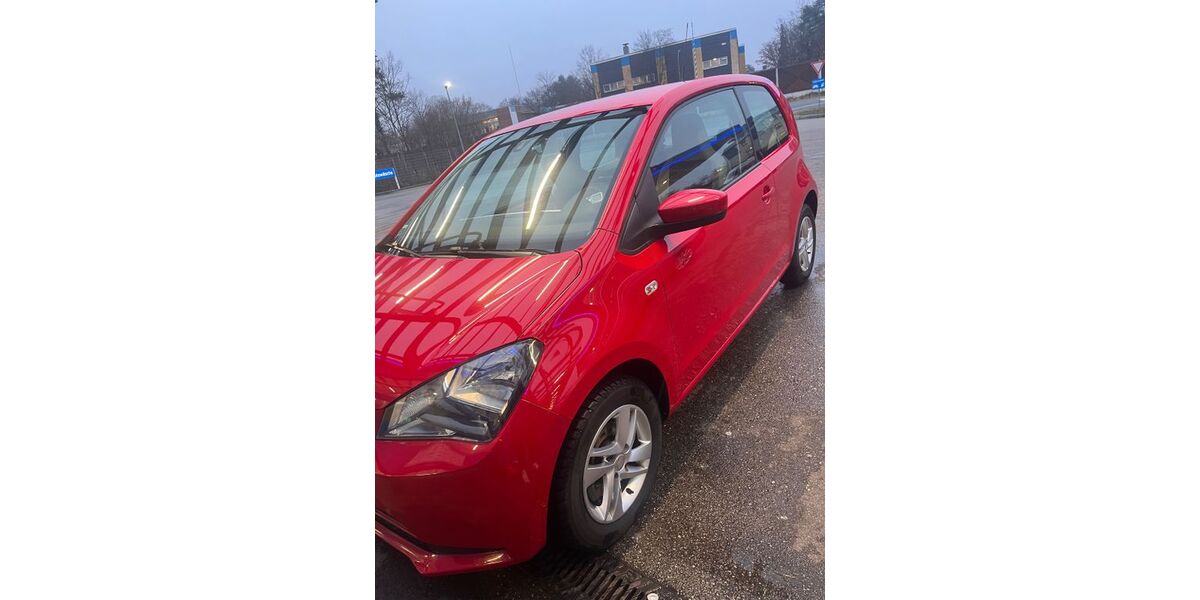 Seat Mii 126.000 km 5.450 &euro; München 81549