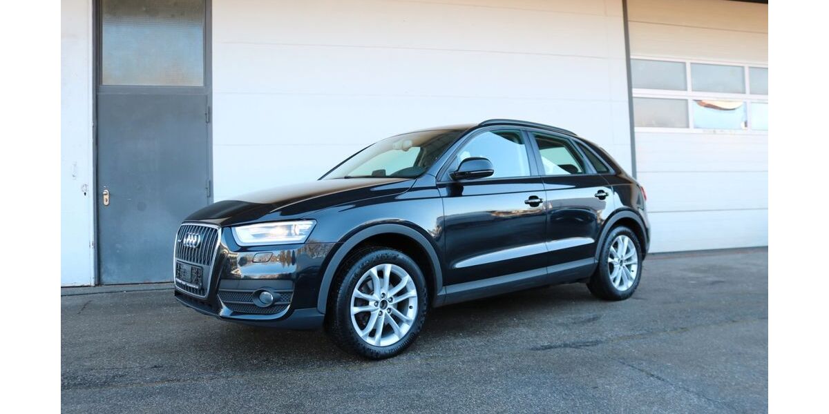 Audi Q3 155.777 km 11.390 &euro; Karlsfeld 85757