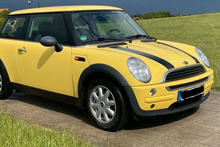 Mini ONE 186.148 km 3.300 &euro; Otterfing 83624