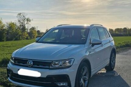 VW Tiguan 90.650 km 21.200 &euro; München 81925